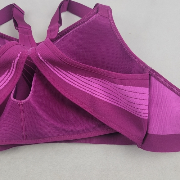 Victoria's Secret On Point double support pushup wear everywhere bra Size 34DD - Picture 4 of 5